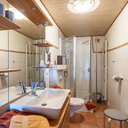דירה 2 Haus Reichl גשטאדט אם קימזה