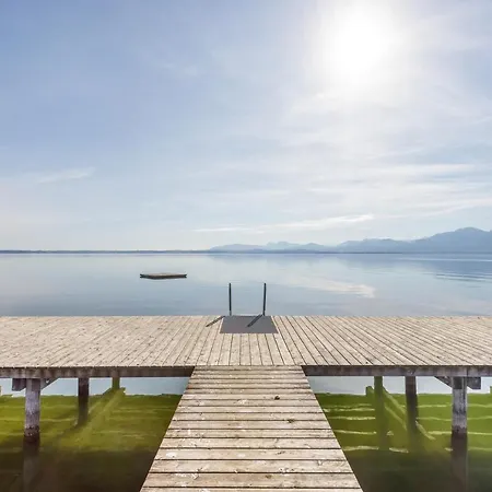 2 Haus Reichl Διαμέρισμα Gstadt am Chiemsee